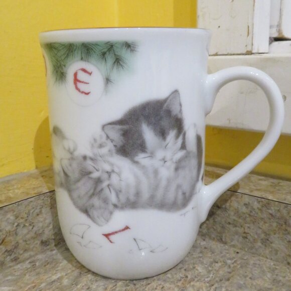 OTAGIRI Christmas Noel CATS Jonah's Workshop (F72) - Picture 2 of 4